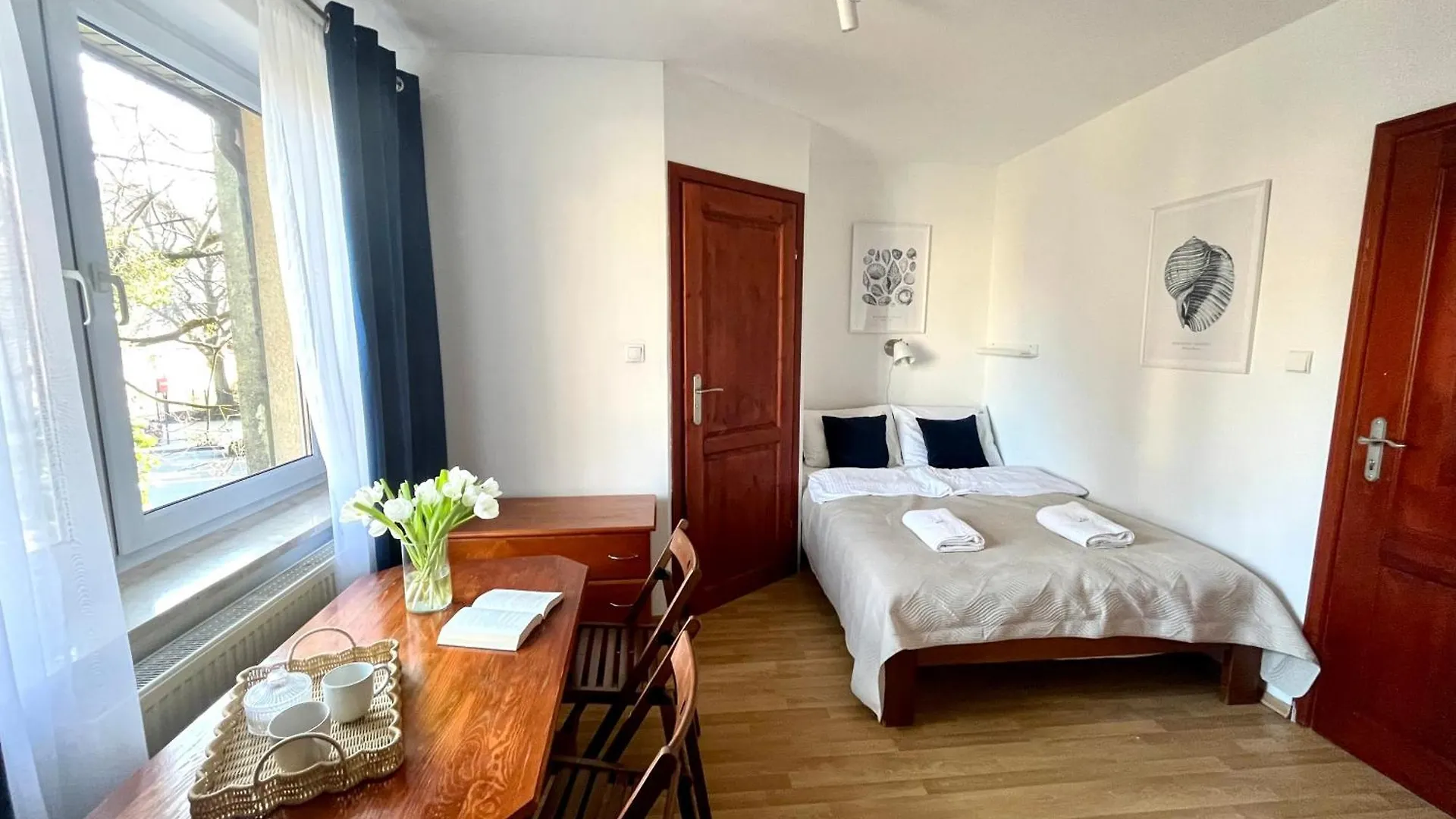 Agapella Apartamemty- Villa Agapella 250M From The Beach Sopot Pensión