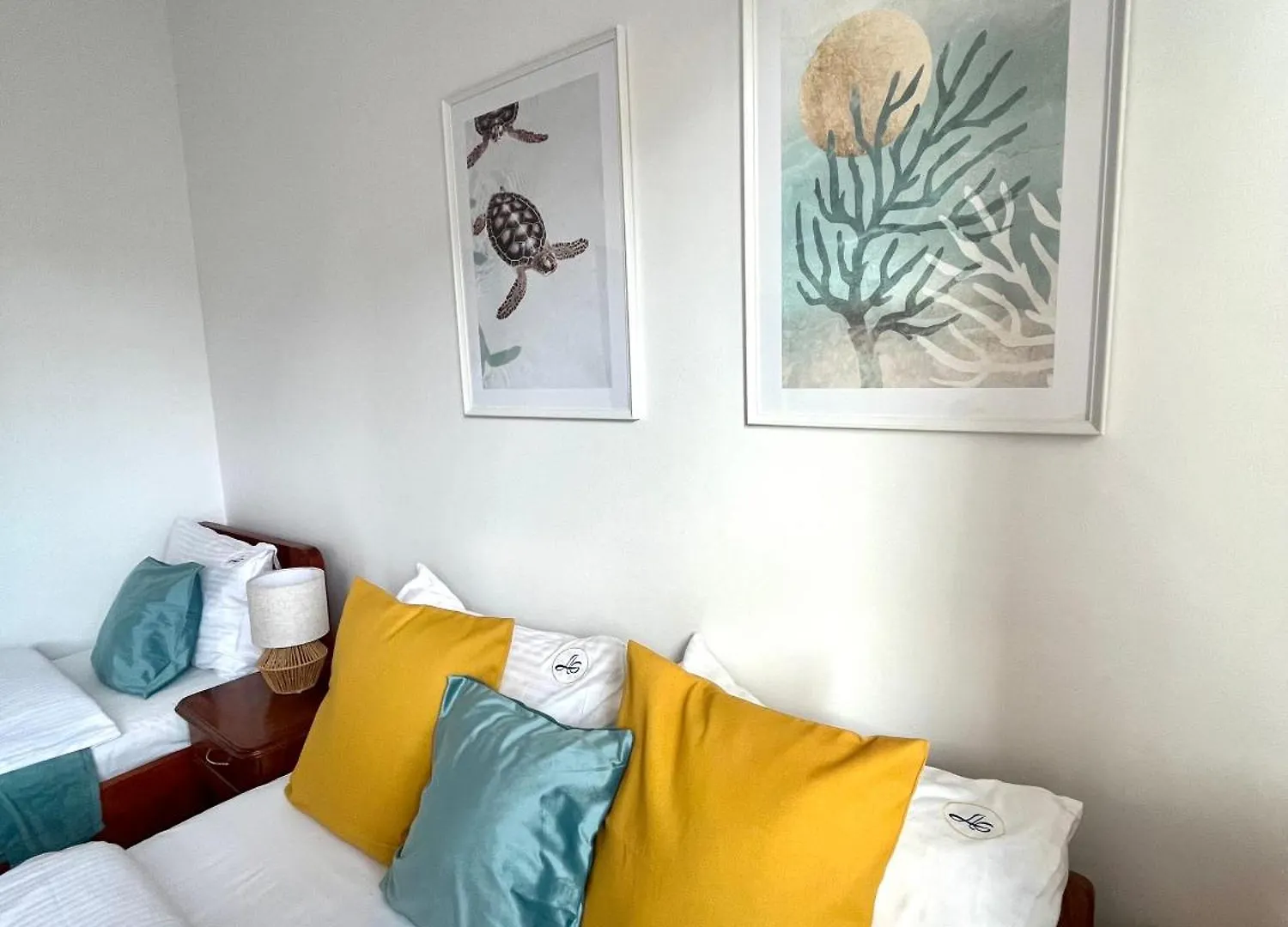 Agapella Apartamemty- Villa Agapella 250M From The Beach Sopot