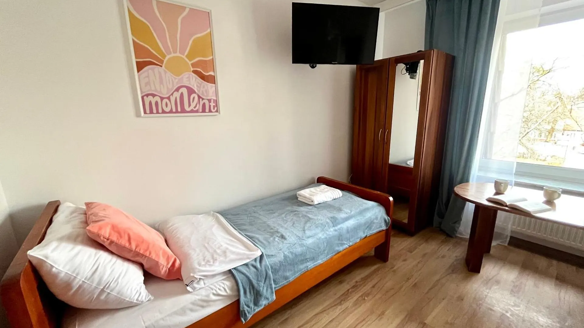 Pensión Agapella Apartamemty- Villa Agapella 250M From The Beach Sopot