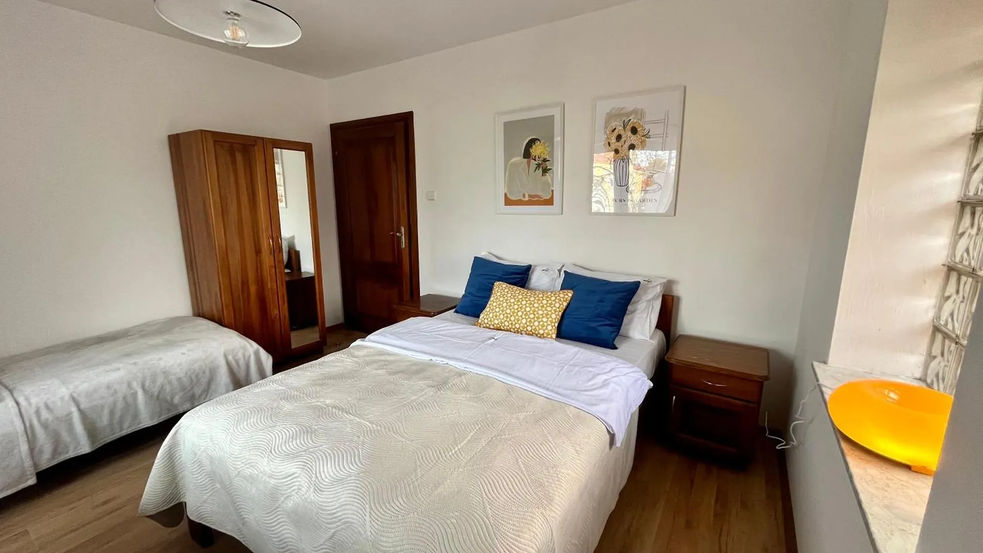 Agapella Apartamemty- Villa Agapella 250M From The Beach Sopot 0*,  Polonia
