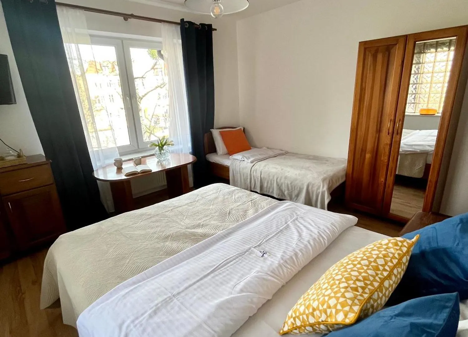 Agapella Apartamemty- Villa Agapella 250M From The Beach Sopot